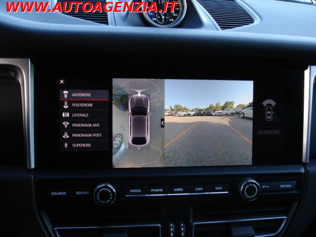PORSCHE Macan usata 17