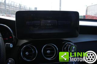 MERCEDES-BENZ GLC 250 usata, con Regolazione elettrica sedili