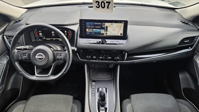 NISSAN Qashqai usata, con Immobilizzatore elettronico