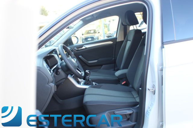 VOLKSWAGEN T-Roc usata, con Airbag