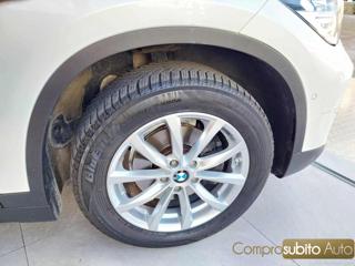 BMW X1 usata, con Cerchi in lega