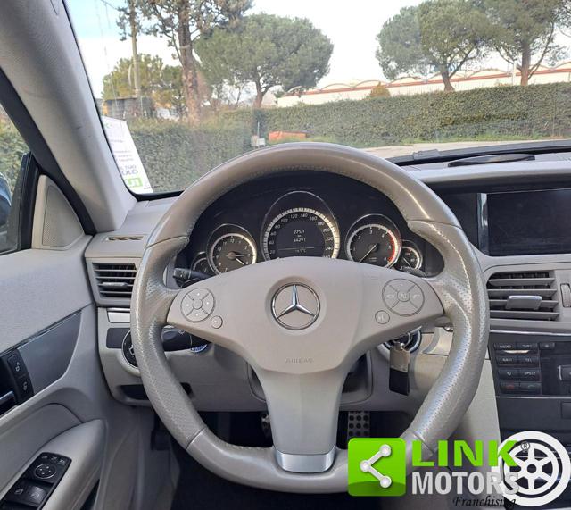 MERCEDES-BENZ E 350 usata 24