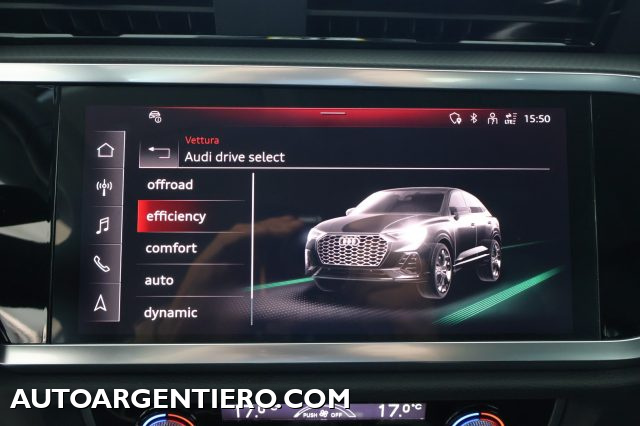 AUDI Q3 usata, con Touch screen