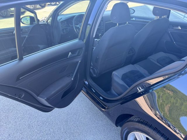 VOLKSWAGEN Golf usata, con Bluetooth