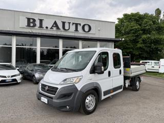 FIAT Ducato 30 2.3 MJT 130CV CASSONATO GRU