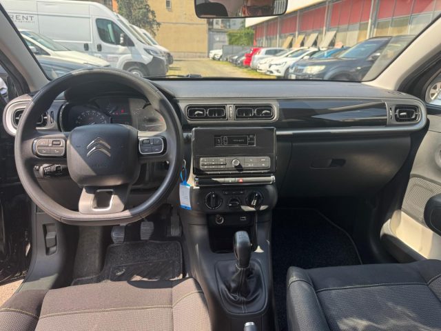 CITROEN C3 usata, con Climatizzatore