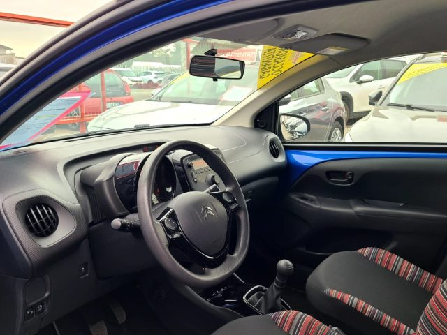 CITROEN C1 usata 14