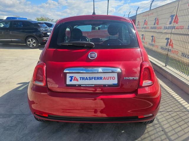 FIAT 500 usata, con Airbag Passeggero