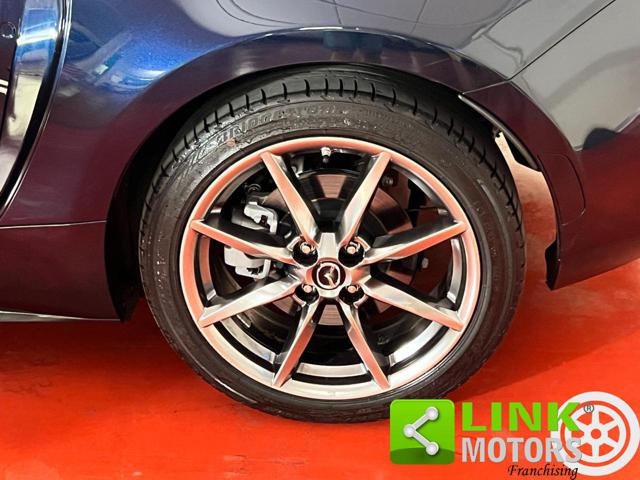 MAZDA MX-5 usata, con Interni in pelle