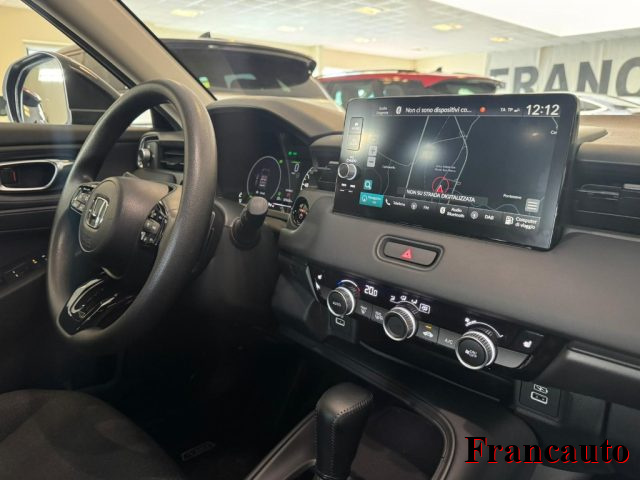HONDA HR-V usata, con Boardcomputer