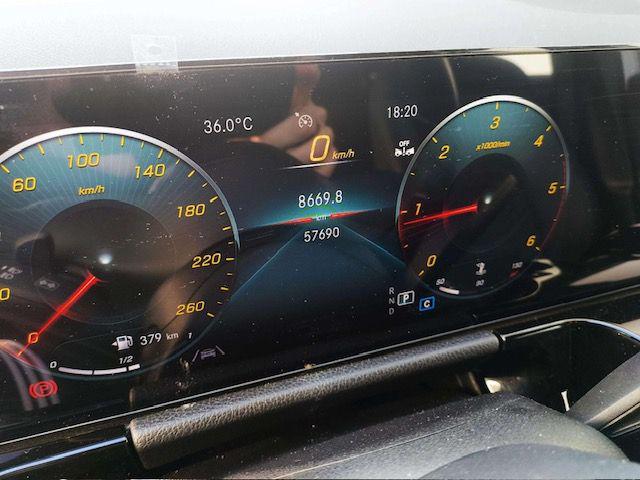 MERCEDES-BENZ GLA 180 usata, con Cruise Control