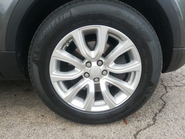 LAND ROVER Range Rover Evoque usata, con Immobilizzatore elettronico