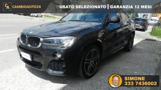 BMW X4 usata, con Airbag laterali