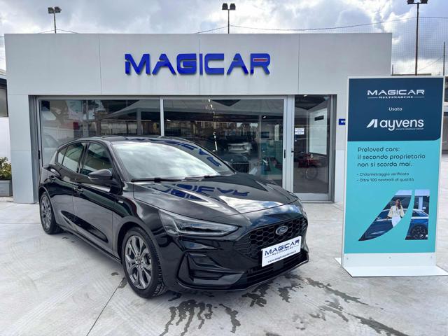 FORD Focus usata, con ABS