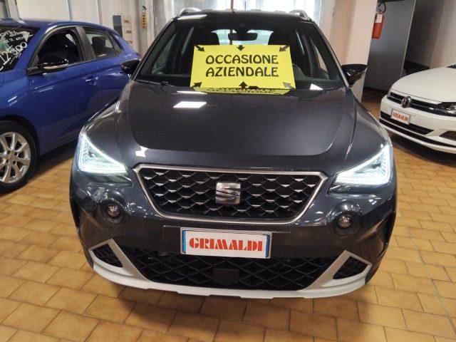 SEAT Arona usata, con Airbag