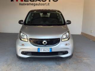 SMART ForFour usata, con Airbag laterali
