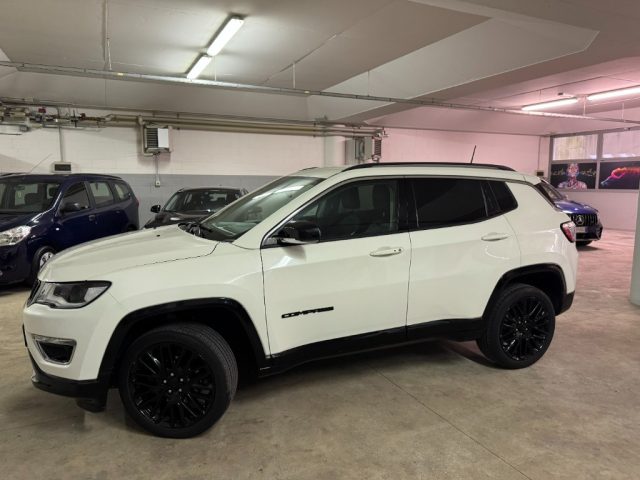 JEEP Compass usata, con Cerchi in lega