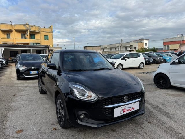 SUZUKI Swift usata, con Sistema di navigazione