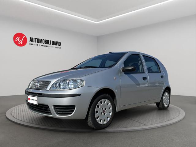 FIAT Punto usata, con ABS