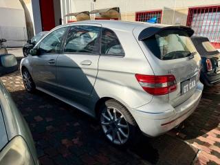 MERCEDES-BENZ B 180 usata, con Airbag Passeggero