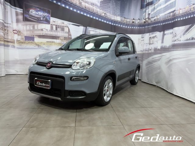 FIAT Panda usata, con Airbag laterali