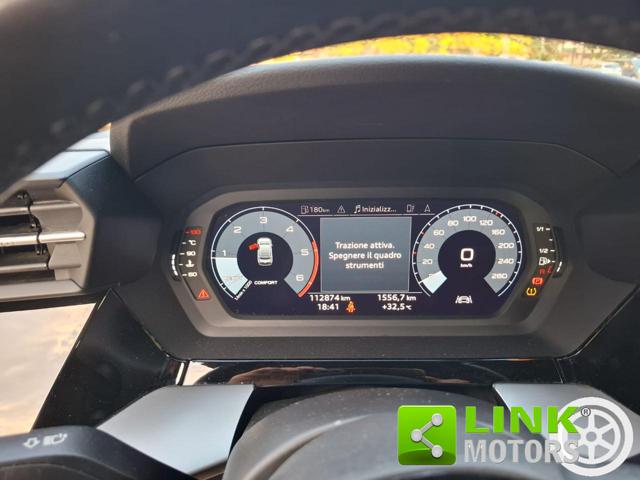 AUDI A3 usata 25