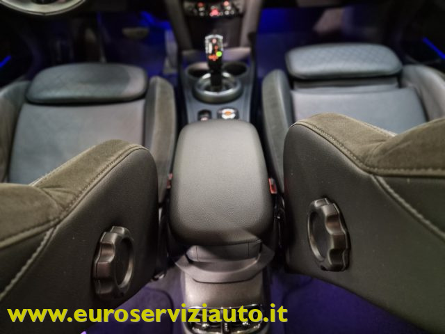 MINI Countryman usata, con Vivavoce