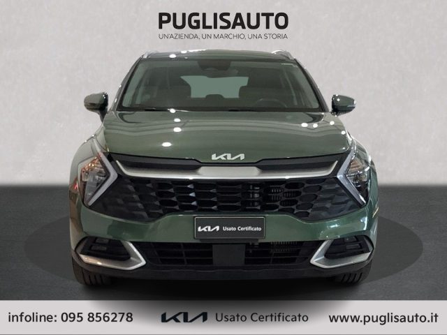 KIA Sportage usata, con Airbag
