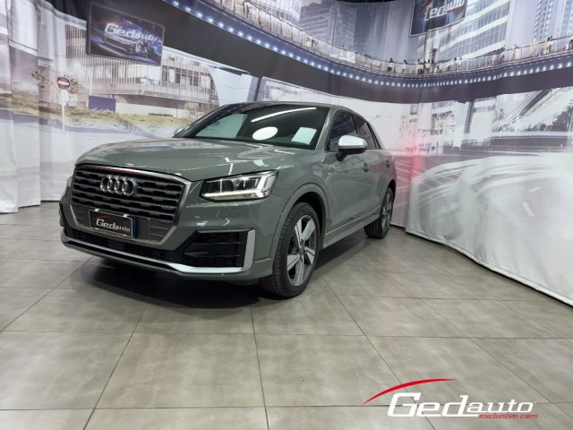 AUDI Q2 usata, con Airbag laterali