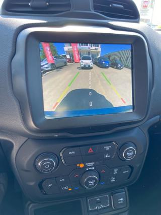 JEEP Renegade usata, con Regolazione elettrica sedili
