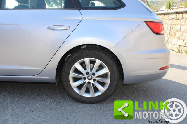 SEAT Leon usata, con Chiusura centralizzata telecomandata