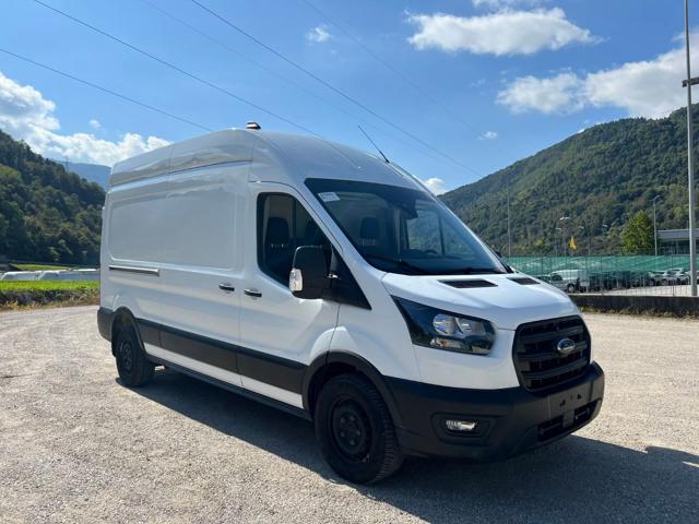 FORD Transit usata, con Alzacristalli elettrici