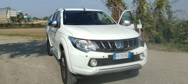 MITSUBISHI L200 usata, con Airbag