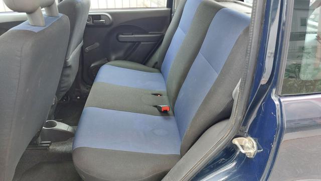 FIAT Panda usata, con Boardcomputer