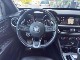 ALFA ROMEO Stelvio usata, con Chiusura centralizzata