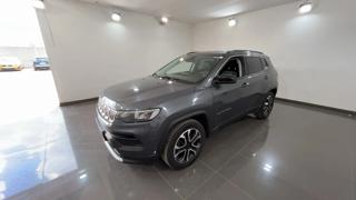 JEEP Compass usata, con Airbag laterali