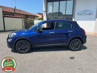 FIAT 500X usata, con Cronologia tagliandi