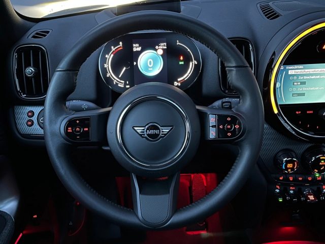 MINI Countryman usata, con Chiusura centralizzata