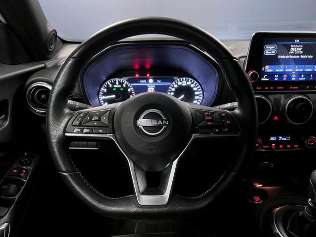 NISSAN Juke usata, con Climatizzatore