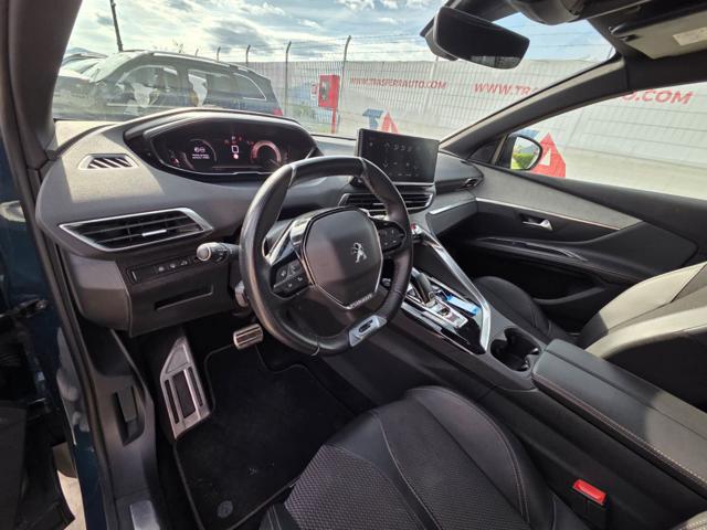 PEUGEOT 5008 usata, con Immobilizzatore elettronico