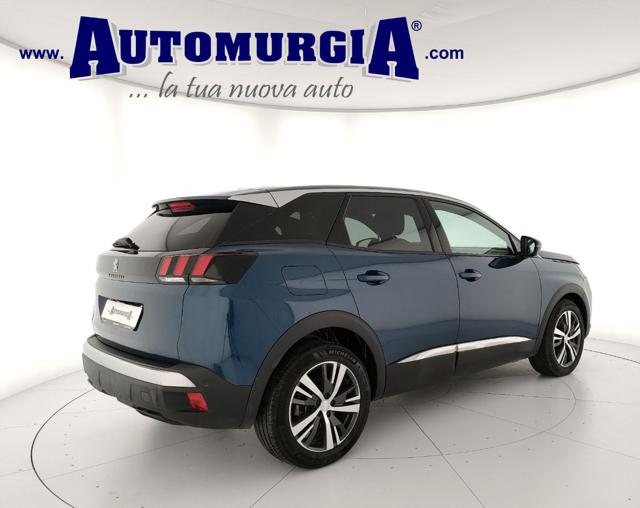 PEUGEOT 3008 usata, con Airbag laterali