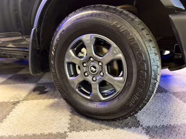 FORD Bronco usata, con Cerchi in lega