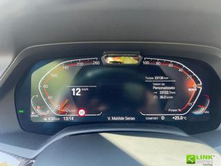 BMW X6 usata, con Sensori di parcheggio anteriori
