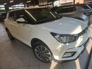 SSANGYONG Tivoli usata, con ESP