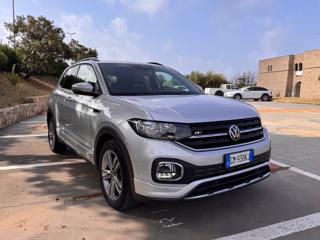 VOLKSWAGEN T-Cross usata, con Climatizzatore automatico, 2 zone