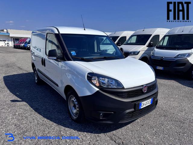 FIAT Doblo usata, con Alzacristalli elettrici
