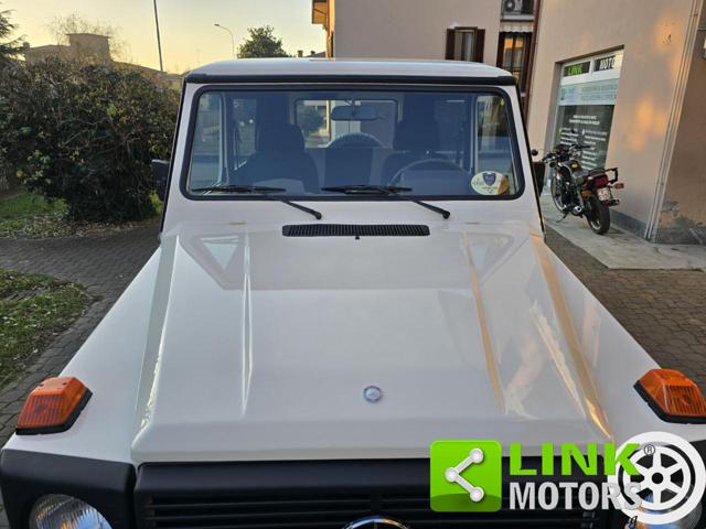 MERCEDES-BENZ G usata 13