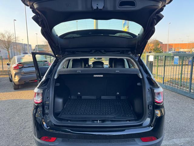 JEEP Compass usata, con Sensore di luce