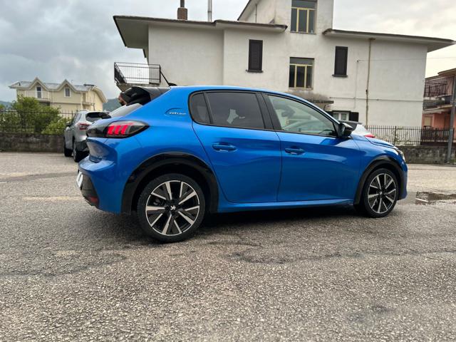 PEUGEOT 208 usata, con Servosterzo