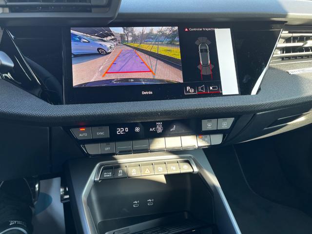 AUDI A3 usata, con Airbag Passeggero